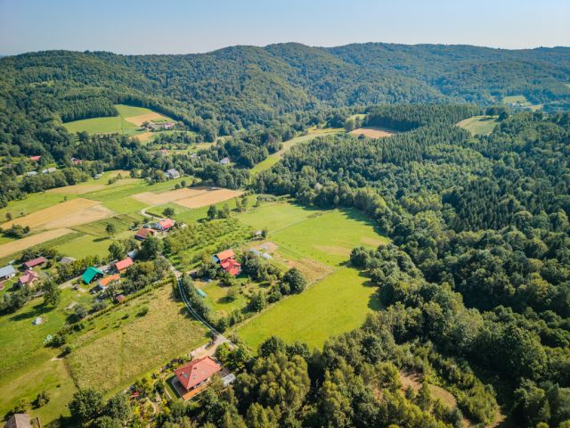 Działka budowlana Kobyle. Zdjęcie 6