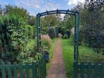 Działka rod Toruń, ul. Stanisława Przybyszewskiego. Zdjęcie 2