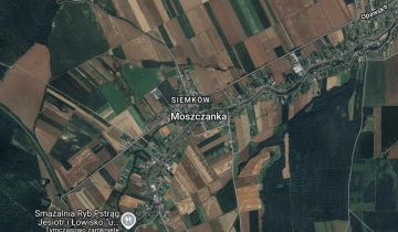 Działka rolna Moszczanka