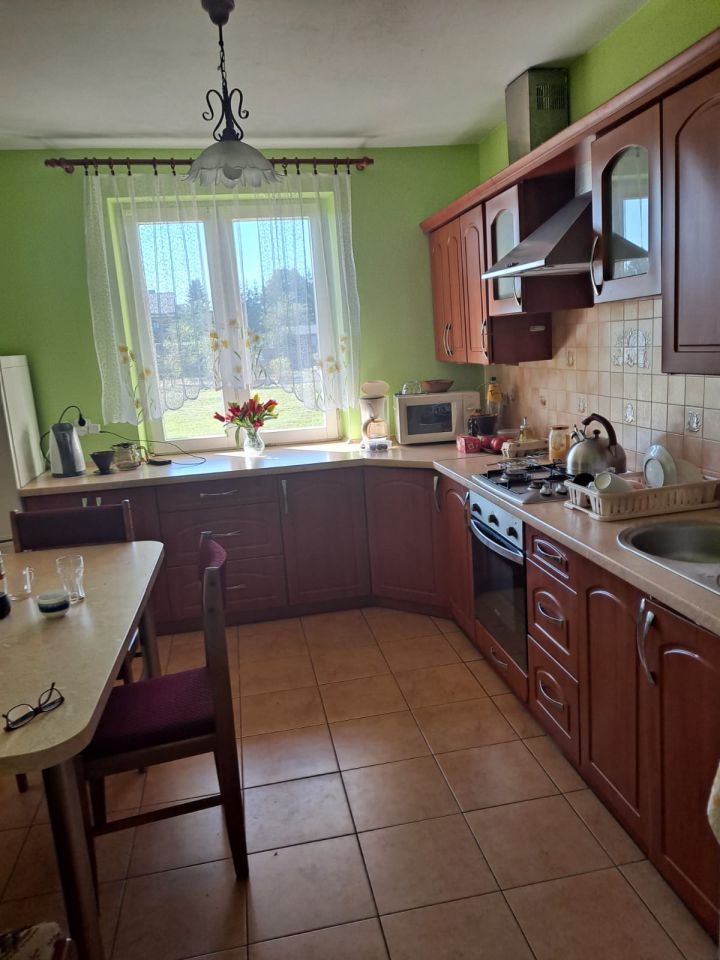 dom wolnostojący, 5 pokoi Roszkowa Wola. Zdjęcie 6