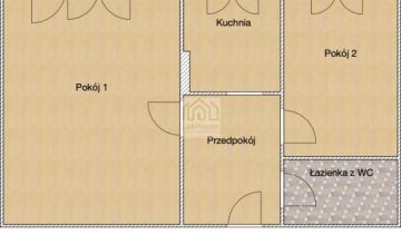 Mieszkanie 2-pokojowe Bytom