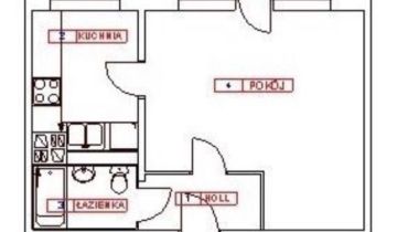 Mieszkanie 1-pokojowe Szczecin Pogodno