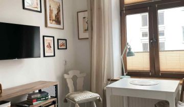 Mieszkanie 1-pokojowe Kraków Podgórze, ul. Krakusa