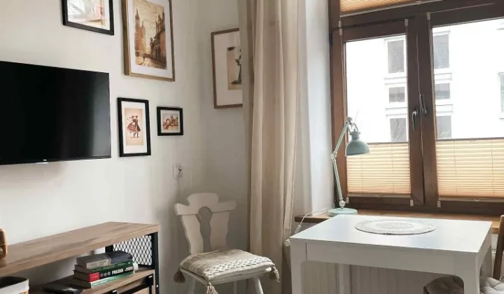 Mieszkanie 1-pokojowe Kraków Podgórze, ul. Krakusa