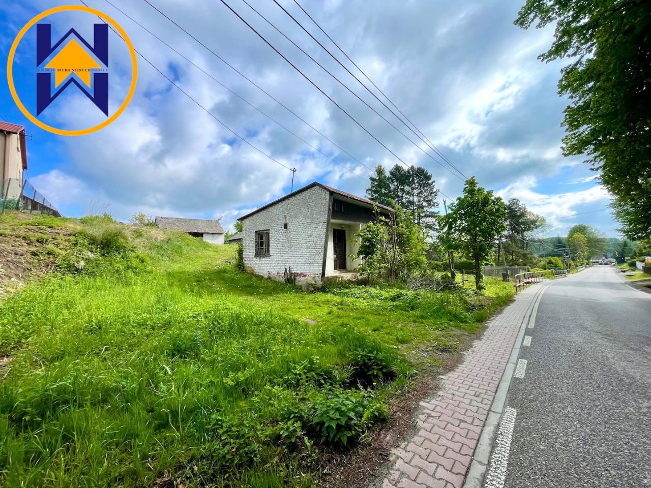 dom wolnostojący, 2 pokoje Smardzowice, ul. Kościelna. Zdjęcie 6