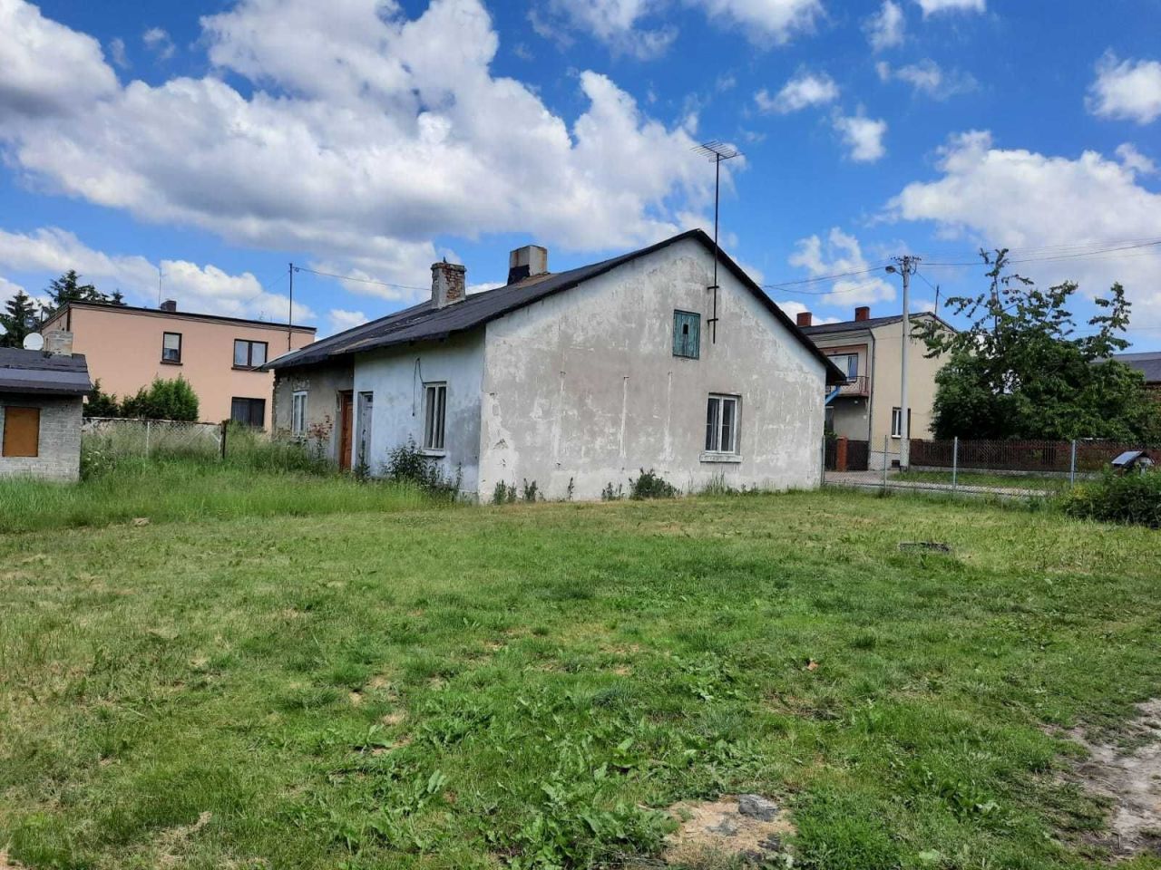 Działka budowlana Pławno, ul. Gidelska. Zdjęcie 4