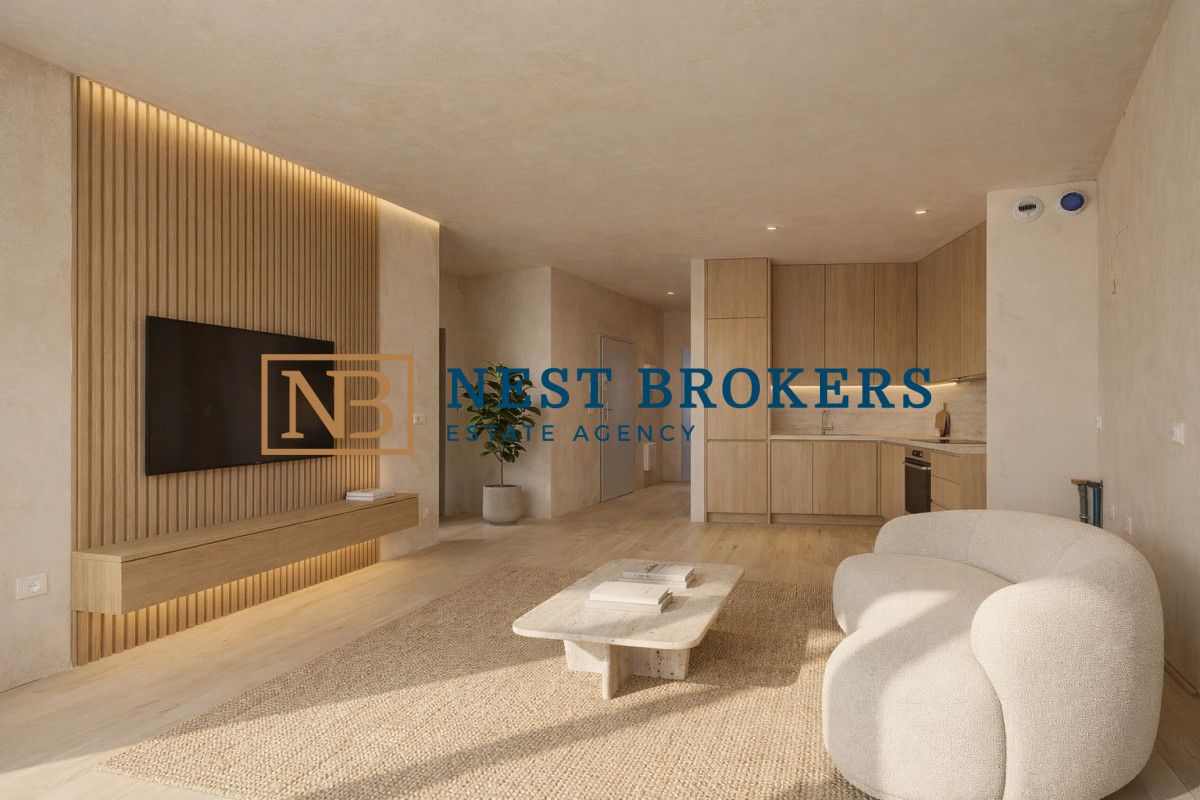 Mieszkanie 3-pokojowe Kraków Podgórze, ul. Walerego Sławka. Zdjęcie 2