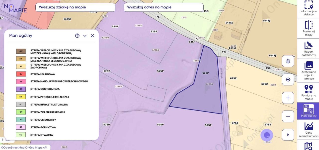 Działka inwestycyjna Luzino. Zdjęcie 8