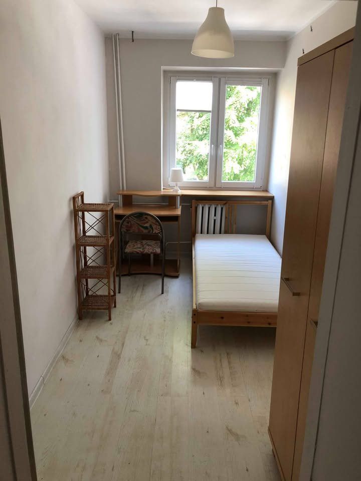 Mieszkanie 3-pokojowe Wrocław Grabiszyn, ul. Wróbla. Zdjęcie 5