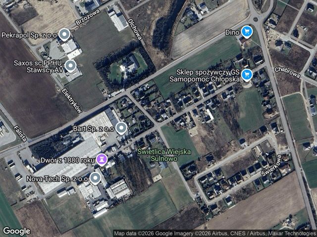 dom wolnostojący Sulnowo. Zdjęcie 1