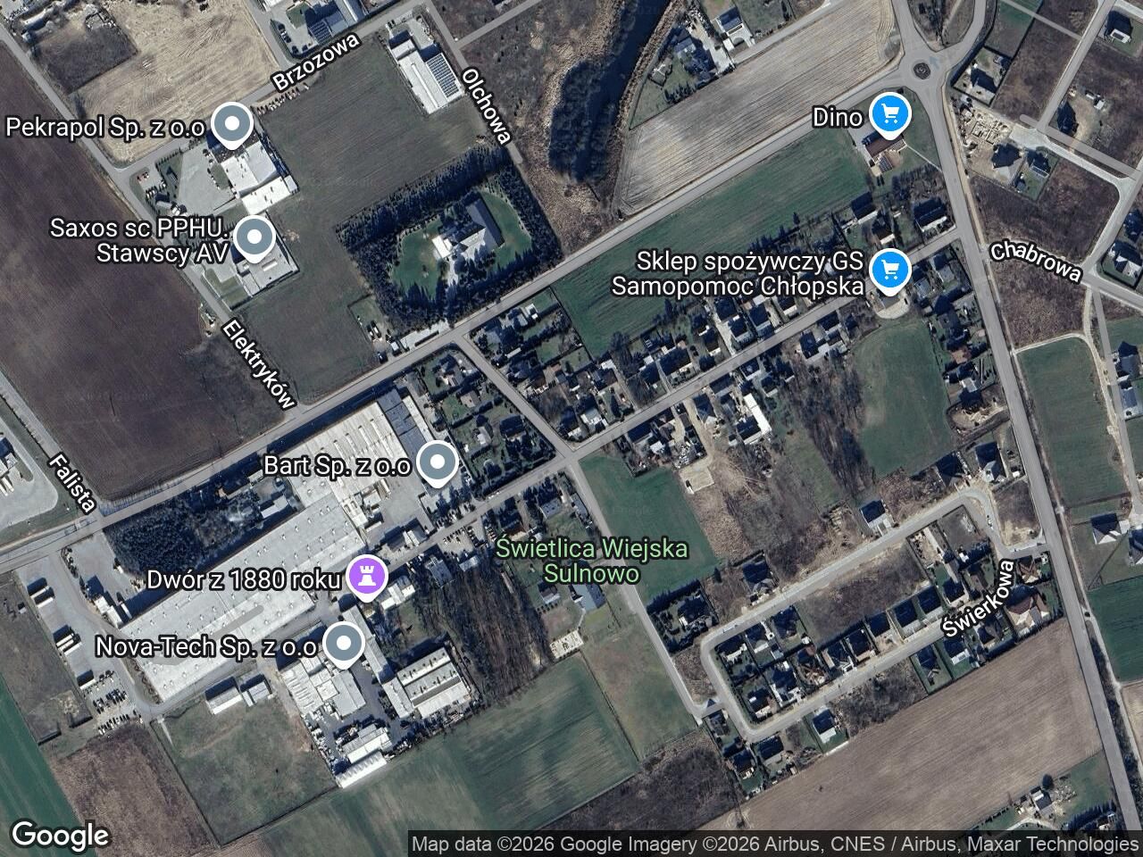 dom wolnostojący Sulnowo. Zdjęcie 1