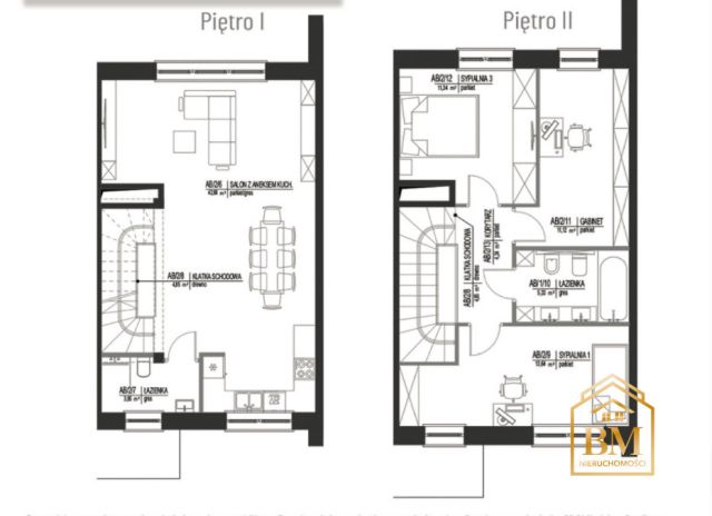 dom szeregowy, 4 pokoje Lublin Sławin, ul. Skowronkowa. Zdjęcie 10