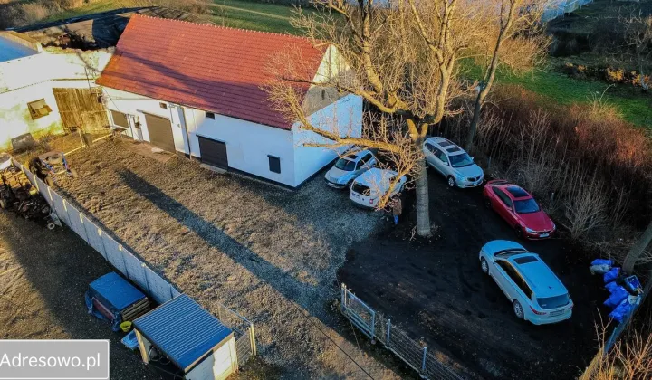Hala/magazyn Piława Dolna, ul. Główna