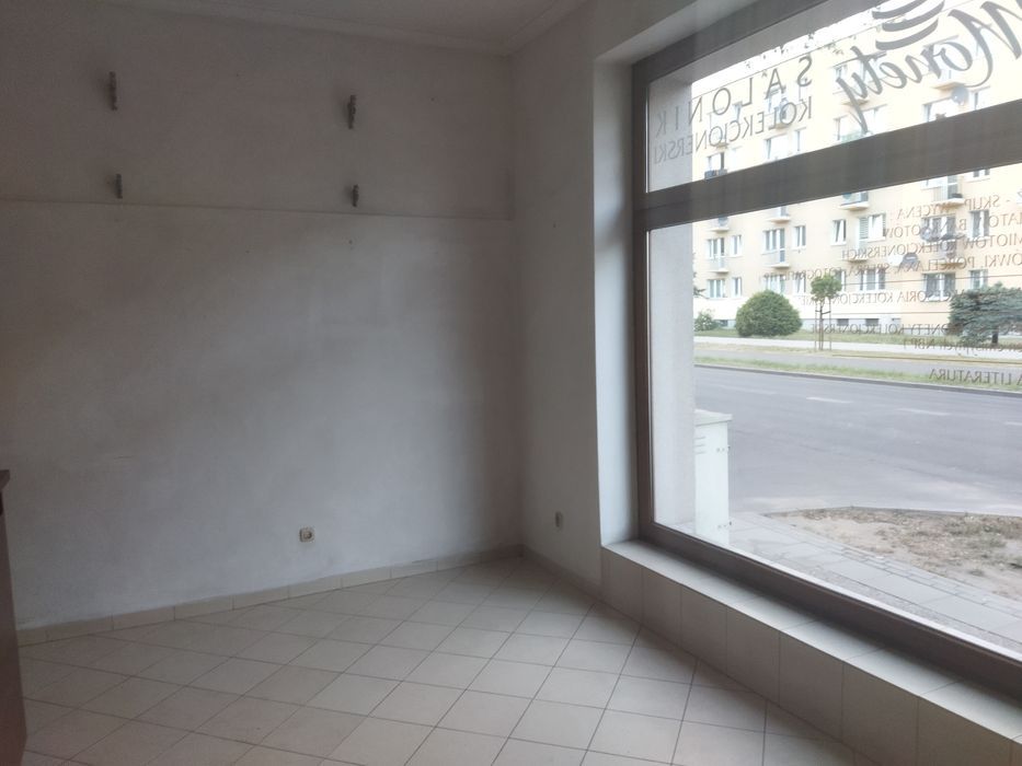 Lokal Słupsk, ul. Józefa Piłsudskiego