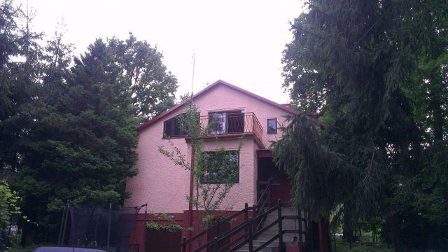 dom wolnostojący, 6 pokoi Piaseczno Zalesie Dolne, ul. Mikołaja Kopernika. Zdjęcie 1