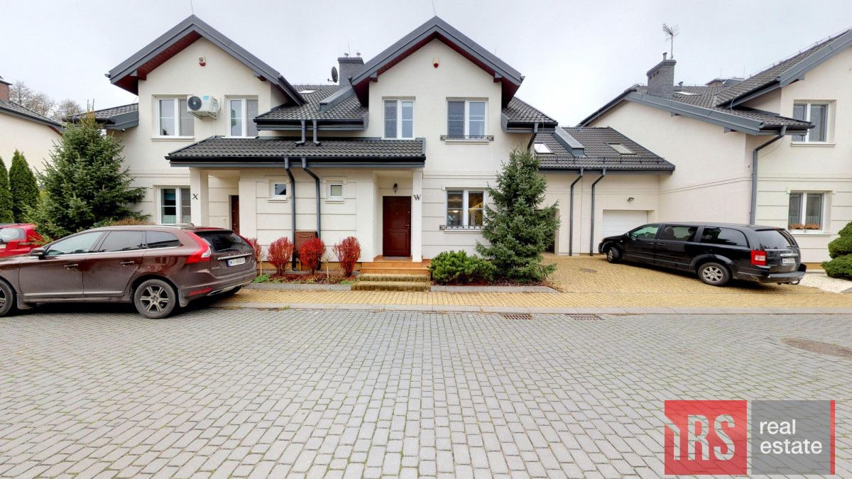 bliźniak, 6 pokoi Warszawa Bielany, ul. Arkuszowa