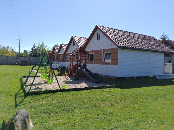 Hotel/pensjonat Jarosławiec, ul. Za Lasem. Zdjęcie 6