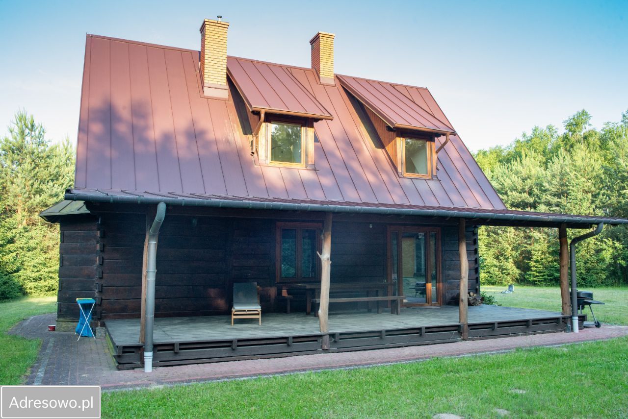 dom wolnostojący, 4 pokoje Młock-Kopacze. Zdjęcie 5