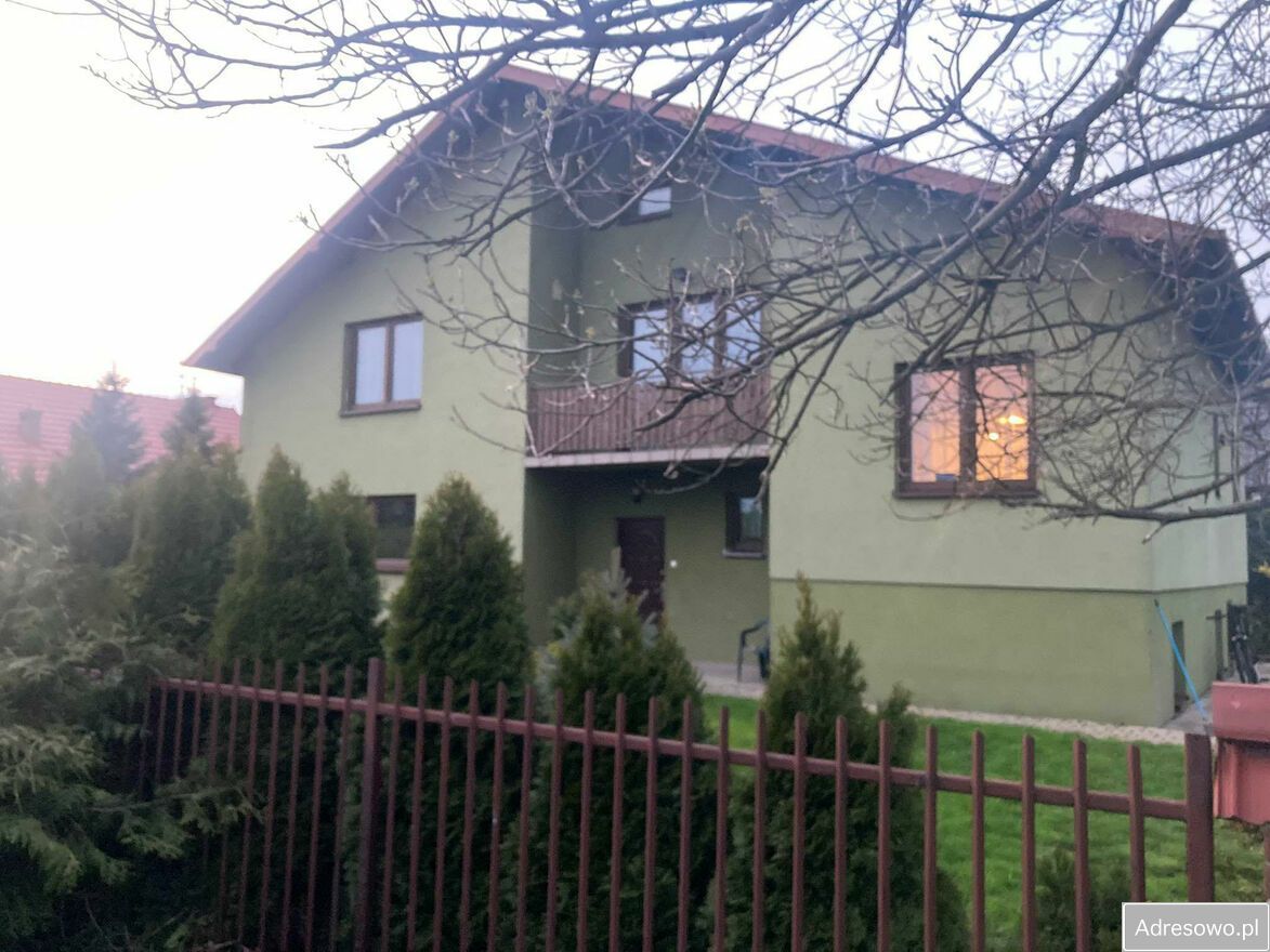 dom wolnostojący, 5 pokoi Nowy Sącz, ul. gen. Stanisława Maczka