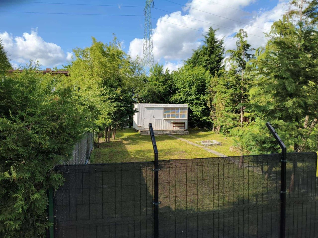 Działka rod Szczecin Krzekowo