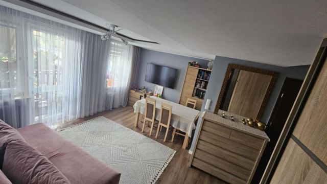 Mieszkanie 3-pokojowe Międzyrzec Podlaski, ul. Balladyny. Zdjęcie 1