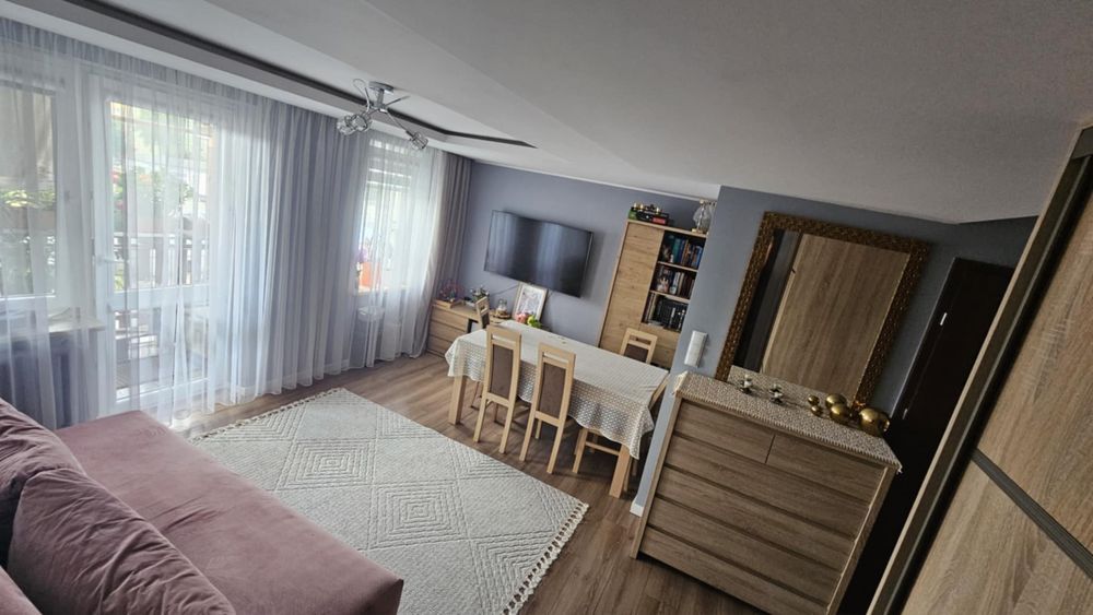 Mieszkanie 3-pokojowe Międzyrzec Podlaski, ul. Balladyny