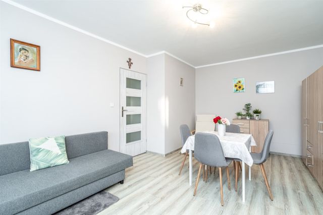 Mieszkanie 2-pokojowe Kraków Dębniki, ul. prof. Wojciecha Marii Bartla. Zdjęcie 5