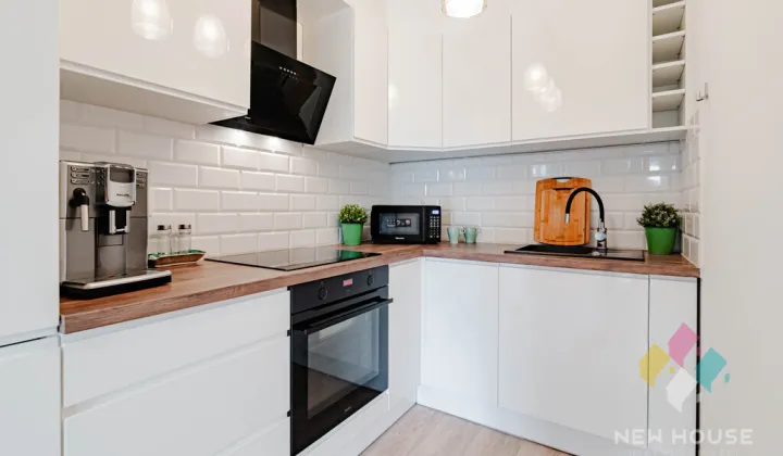 Mieszkanie 3-pokojowe Kołatek