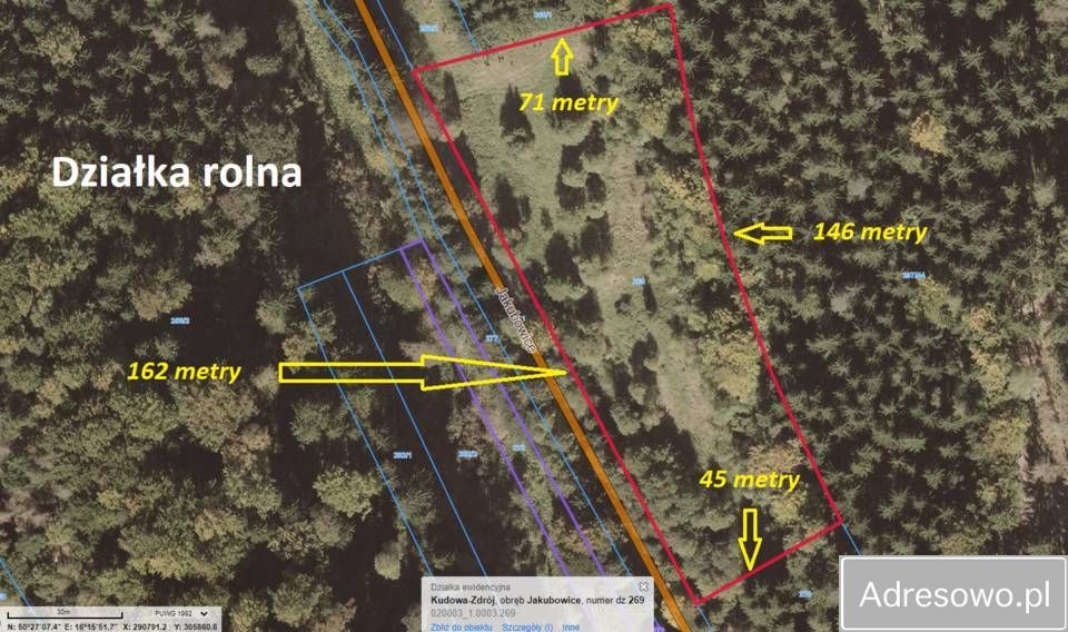 dom wolnostojący, 5 pokoi Kudowa-Zdrój, ul. 1 Maja. Zdjęcie 2