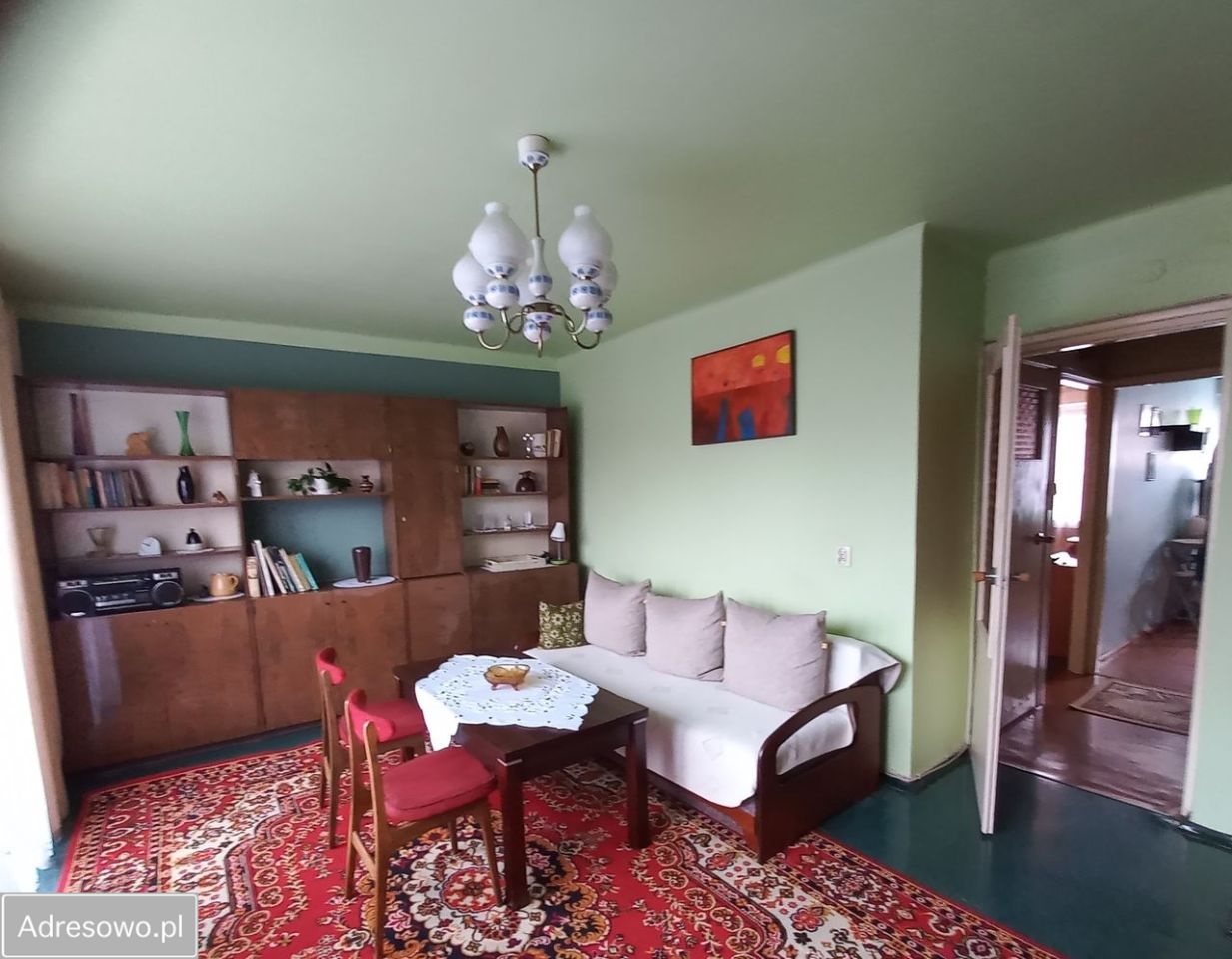 Mieszkanie 2-pokojowe Częstochowa, ul. Przemysłowa