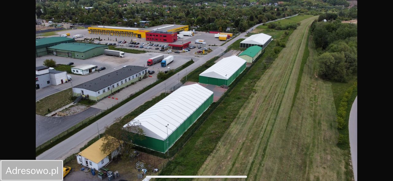 Działka inwestycyjna Sandomierz, ul. Działkowców. Zdjęcie 5