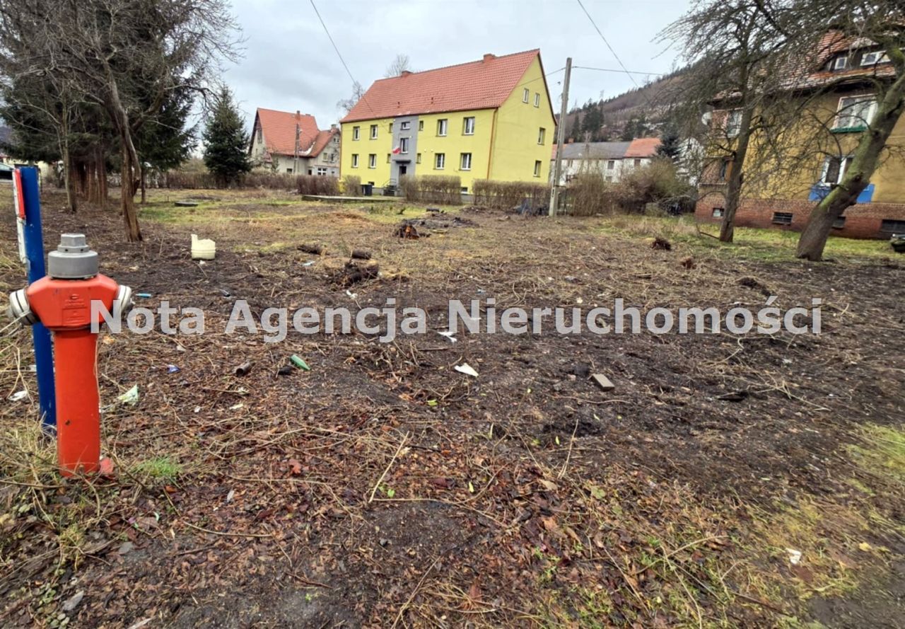 Działka inwestycyjna Jedlina-Zdrój Glinica, ul. Kłodzka. Zdjęcie 10