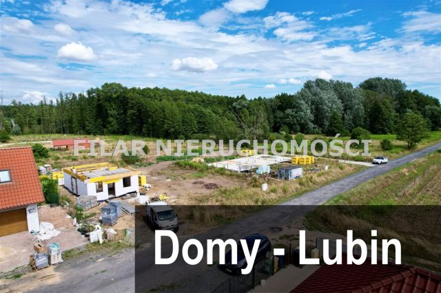 dom szeregowy, 6 pokoi Lubin Małomice. Zdjęcie 11