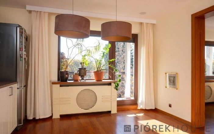 Mieszkanie 5-pokojowe Warszawa Ursynów, ul. Dezyderego Adama Chłapowskiego. Zdjęcie 2