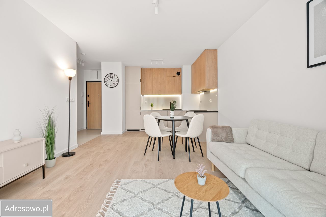 Mieszkanie 2-pokojowe Wrocław Strachowice, ul. Strachowicka. Zdjęcie 9