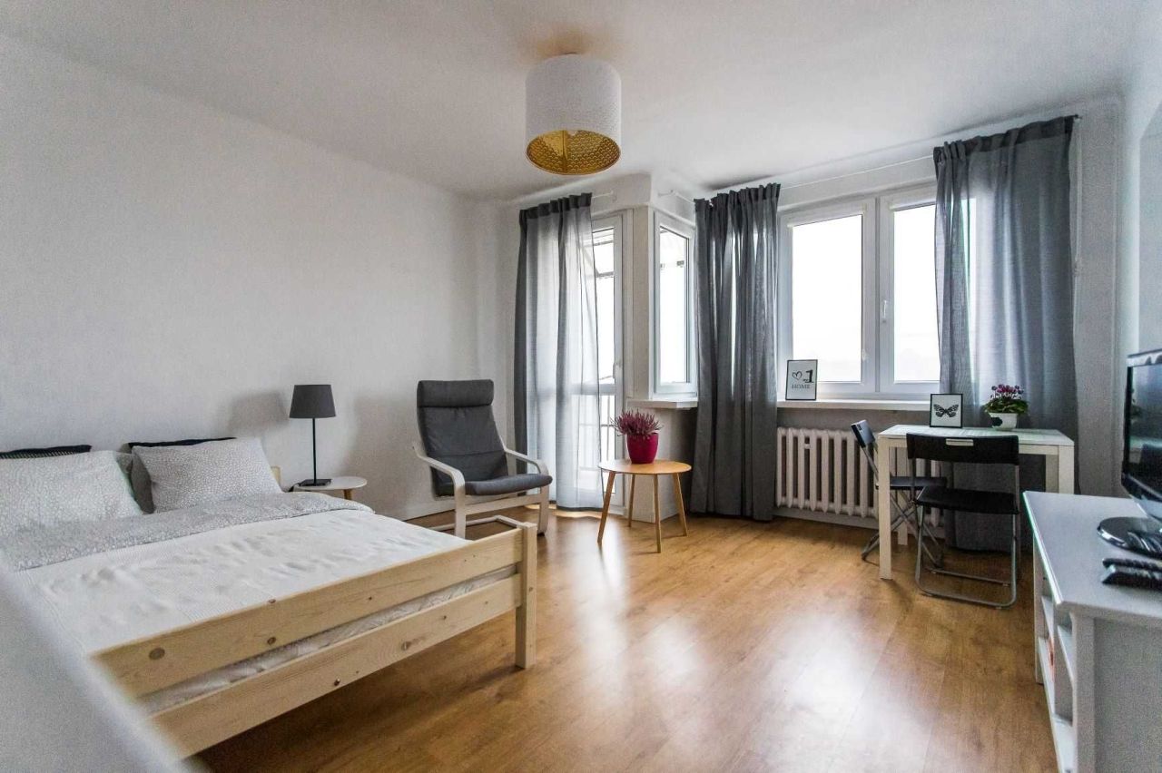 Mieszkanie 1-pokojowe Tarnów, ul. Powstańców Warszawy. Zdjęcie 8