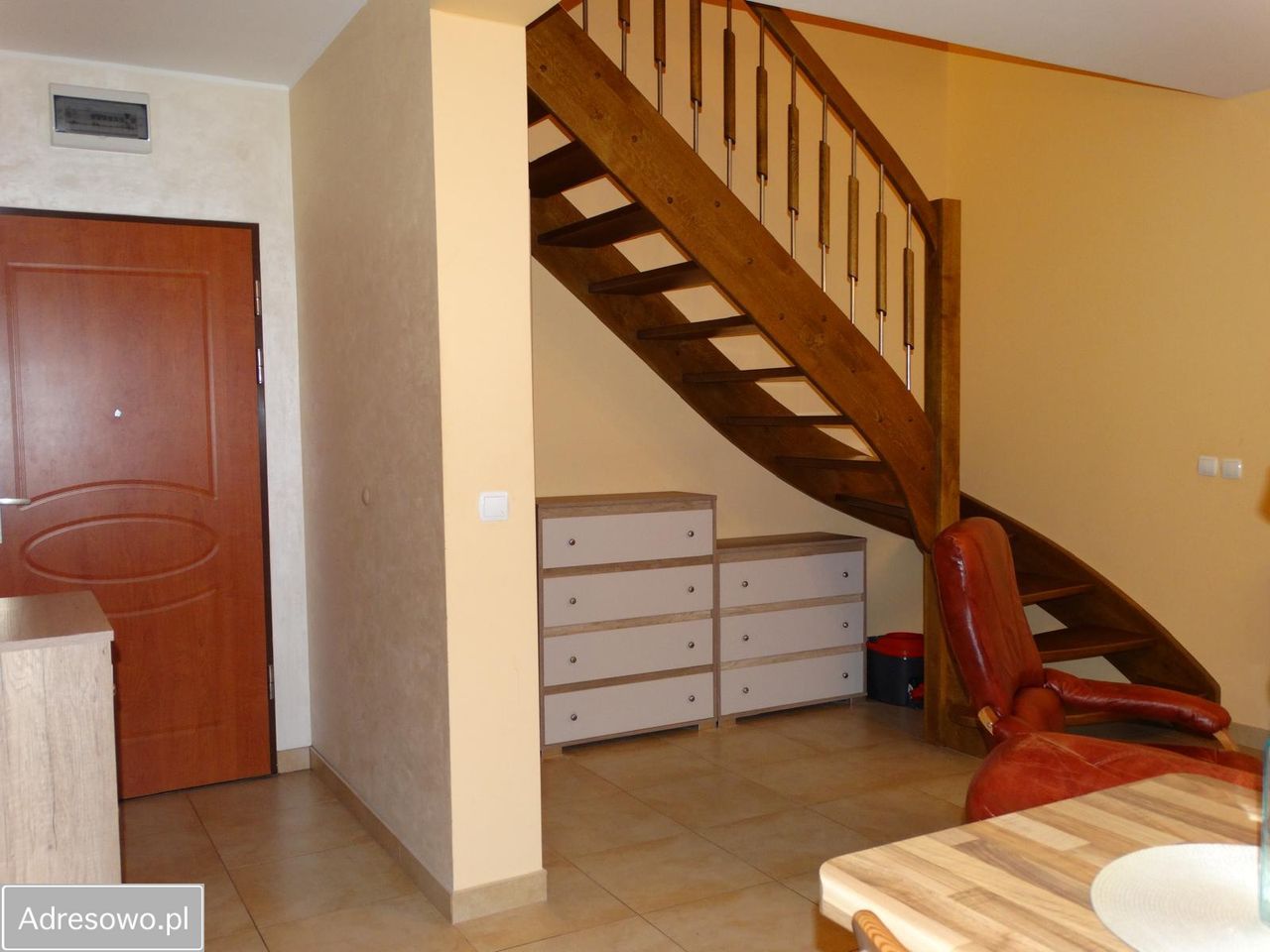 Mieszkanie 4-pokojowe Wrocław Krzyki, ul. Krzycka. Zdjęcie 3