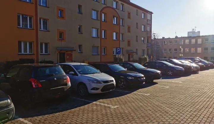 Mieszkanie 1-pokojowe Bolesławiec Centrum, ul. Juliusza Słowackiego