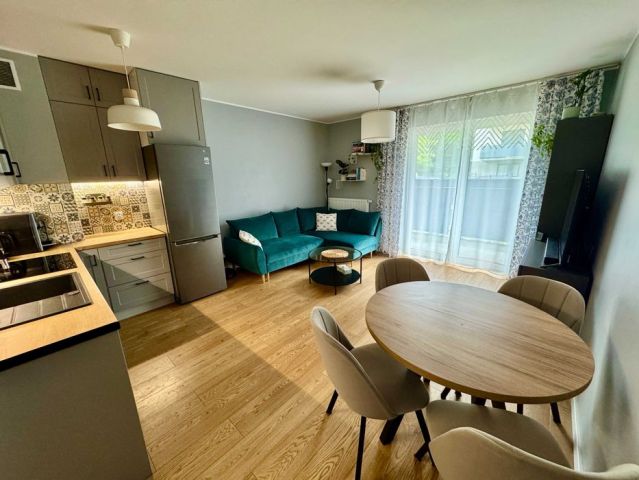 Mieszkanie 2-pokojowe Wrocław Poświętne, ul. Ramiszowska. Zdjęcie 1