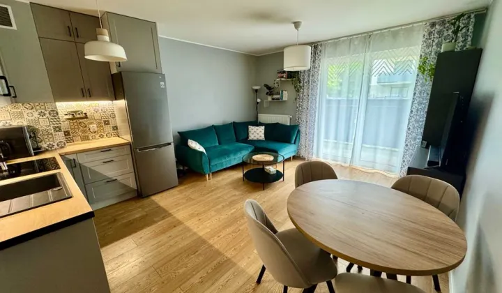 Mieszkanie 2-pokojowe Wrocław Poświętne, ul. Ramiszowska