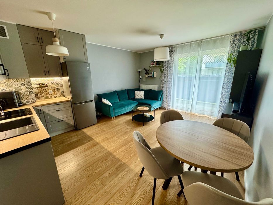 Mieszkanie 2-pokojowe Wrocław Poświętne, ul. Ramiszowska