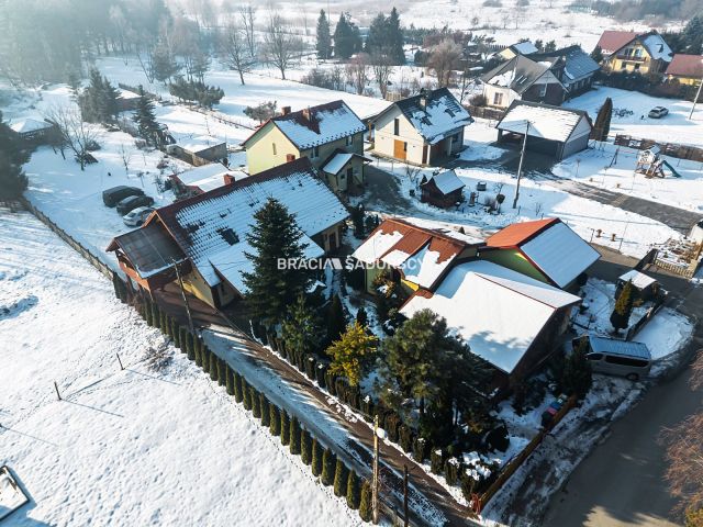 dom wolnostojący, 10 pokoi Brzezie. Zdjęcie 30