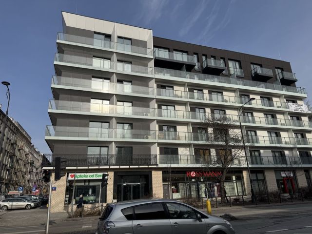 Mieszkanie 2-pokojowe Warszawa Praga-Północ, ul. Ząbkowska. Zdjęcie 1