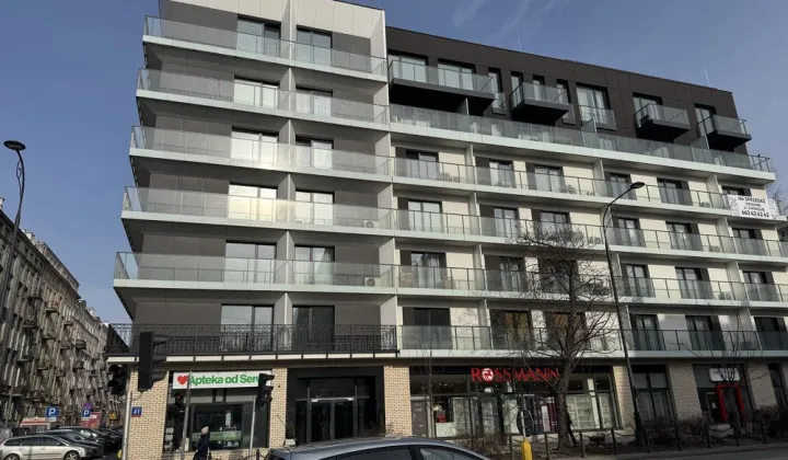 Mieszkanie 2-pokojowe Warszawa Praga-Północ, ul. Ząbkowska