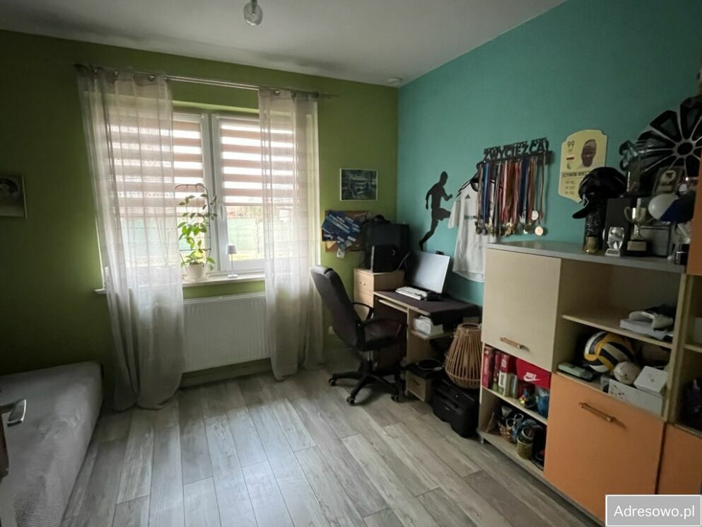 dom wolnostojący, 4 pokoje Granice, ul. Rajska. Zdjęcie 13