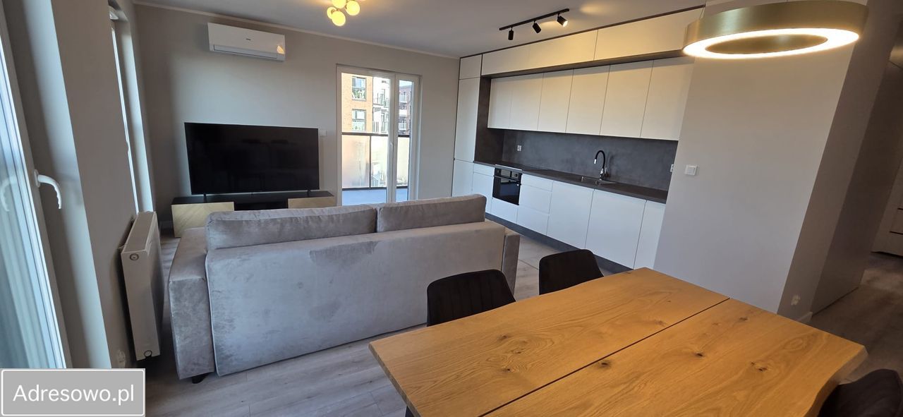 Mieszkanie 3-pokojowe Wrocław Śródmieście, ul. gen. Antoniego Madalińskiego. Zdjęcie 7