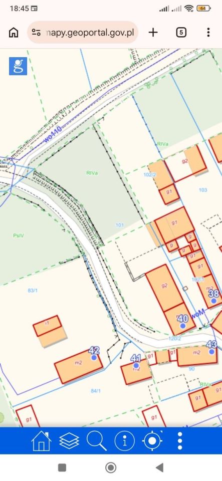 Działka budowlana Dobieszów. Zdjęcie 1