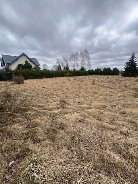 Działka budowlana Sławoszyno. Zdjęcie 1