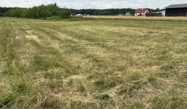 Działka budowlana Ławnica