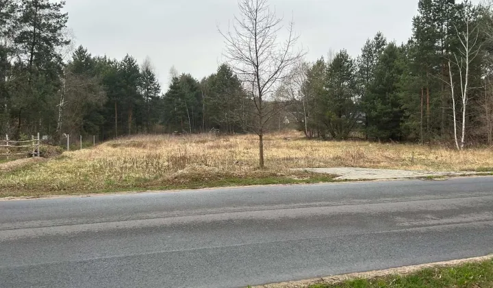 Działka budowlana Trzcianka, ul. Łomnicka